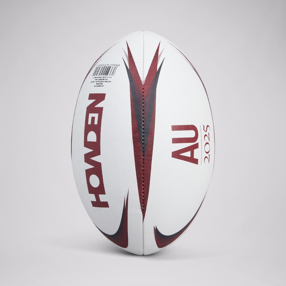 BRITISH & IRISH LIONS MENTRE BALL WHITE