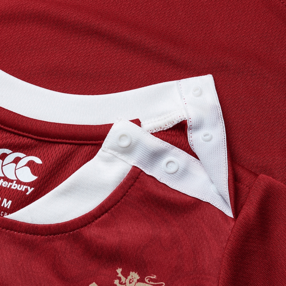 INFANT BRITISH & IRISH LIONS CCC KIT RED