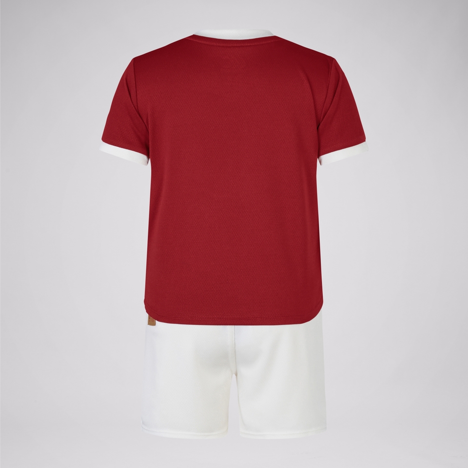 INFANT BRITISH & IRISH LIONS KIT RED