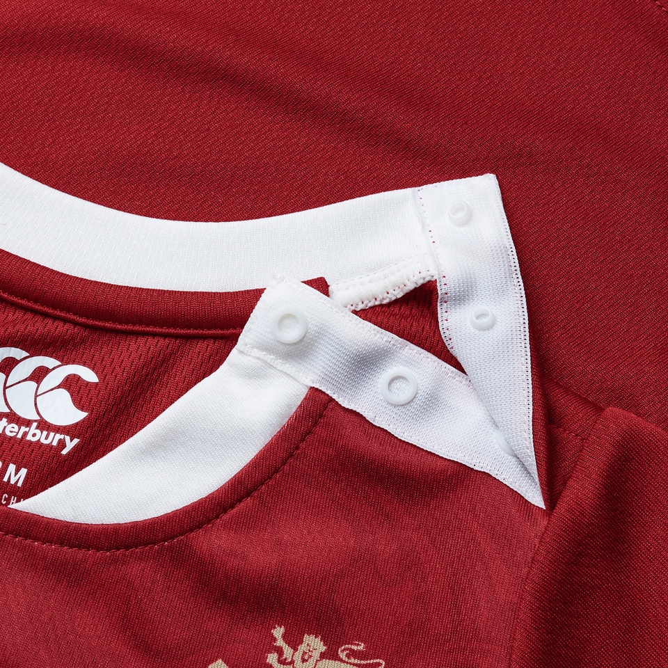 INFANT BRITISH & IRISH LIONS KIT RED