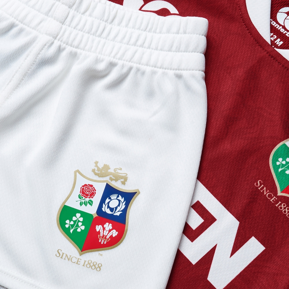 INFANT BRITISH & IRISH LIONS CCC KIT RED