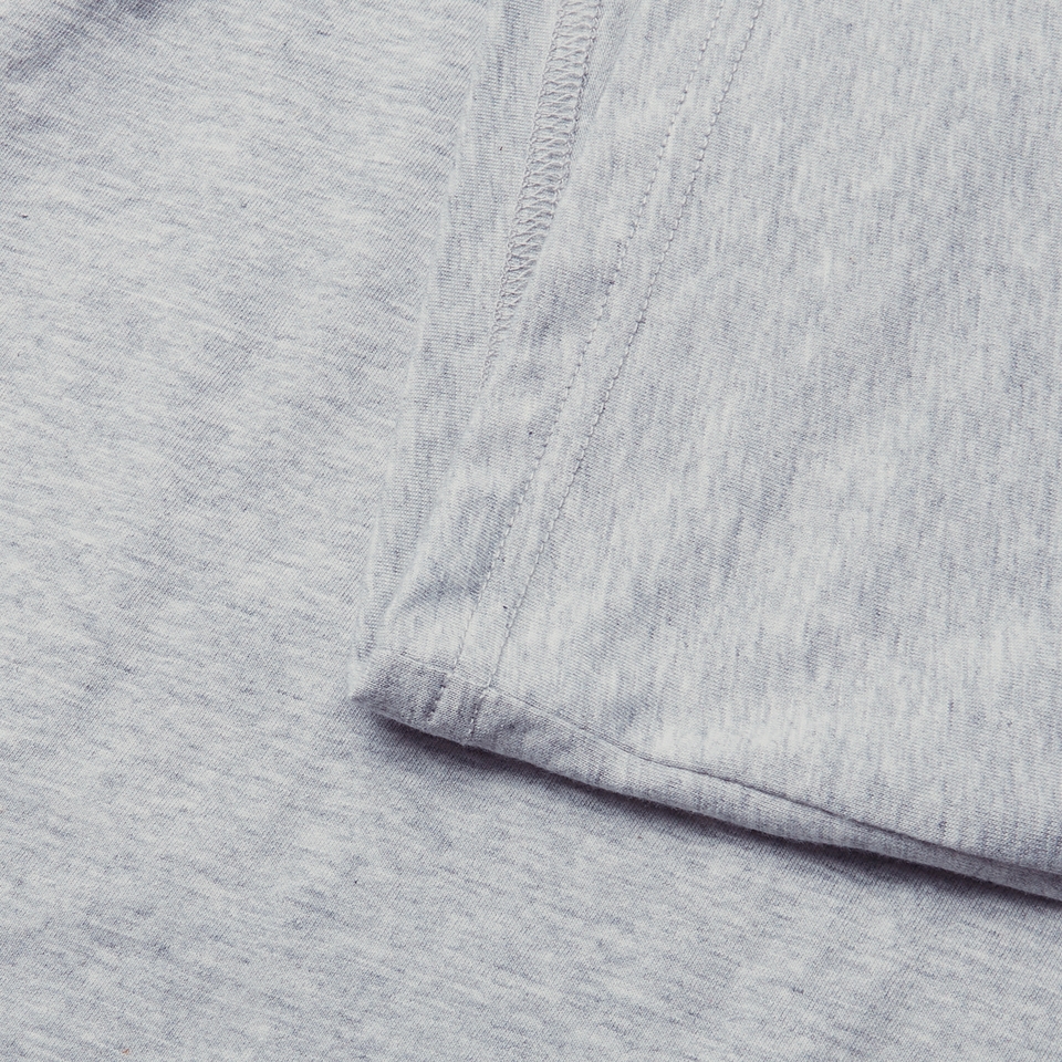 JUNIOR UNISEX BRITISH & IRISH LIONS MONUMENT TEE GREY MARL