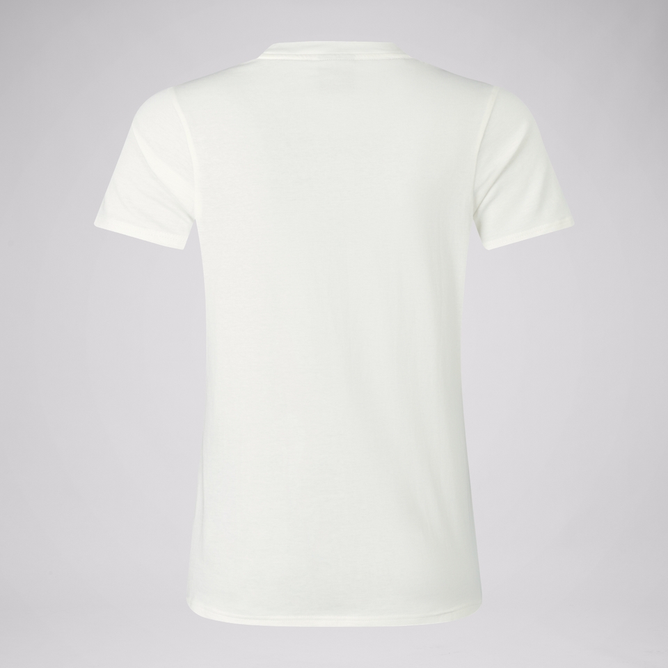 CANTERBURY BIL COTTON JSY TEE W AF CREAM