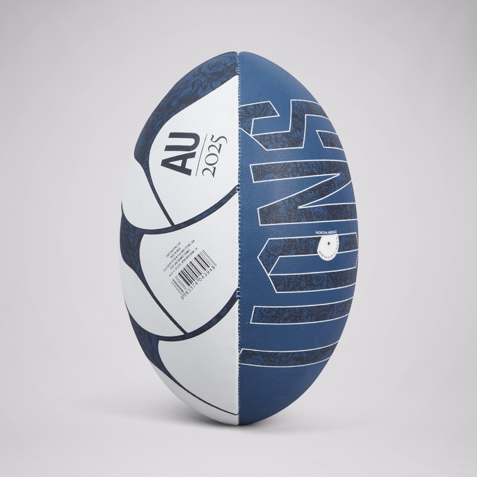 BRITISH & IRISH LIONS CCC THRILLSEEKER SUPPORTER BALL BLUE