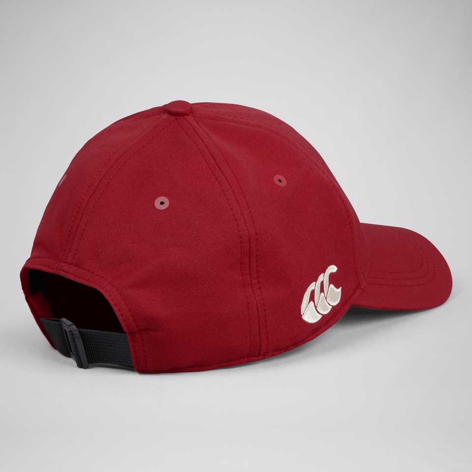 BRITISH & IRISH LIONS CCC TRAINING CAP RED
