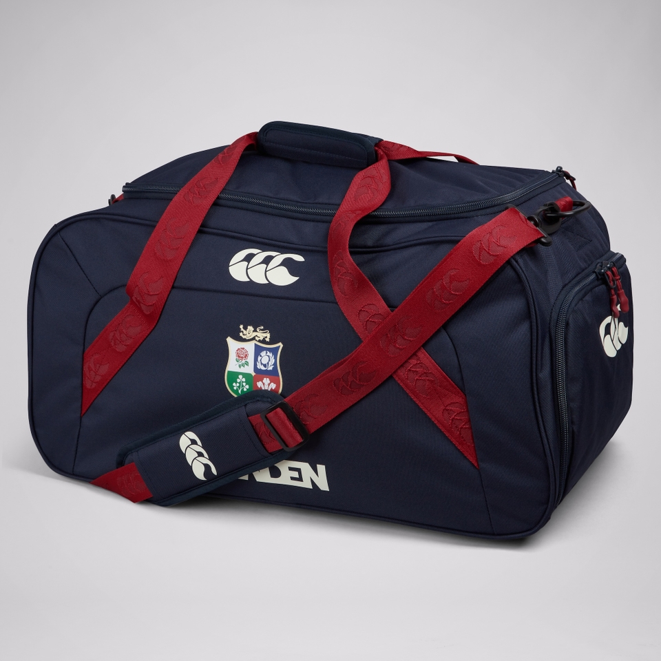 CANTERBURY BIL MEDIUM HOLDALL AU NAVY