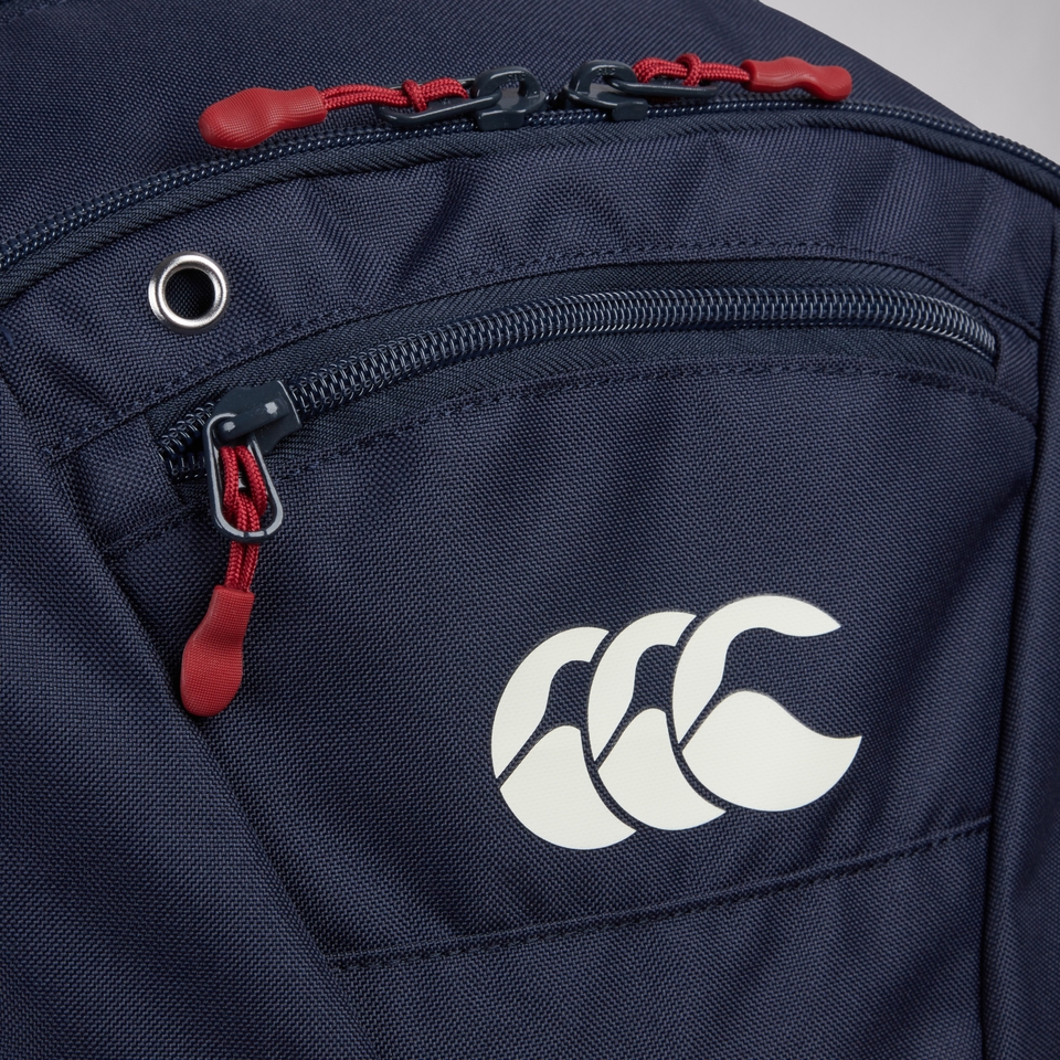 BRITISH & IRISH LIONS MEDIUM BACKPACK NAVY