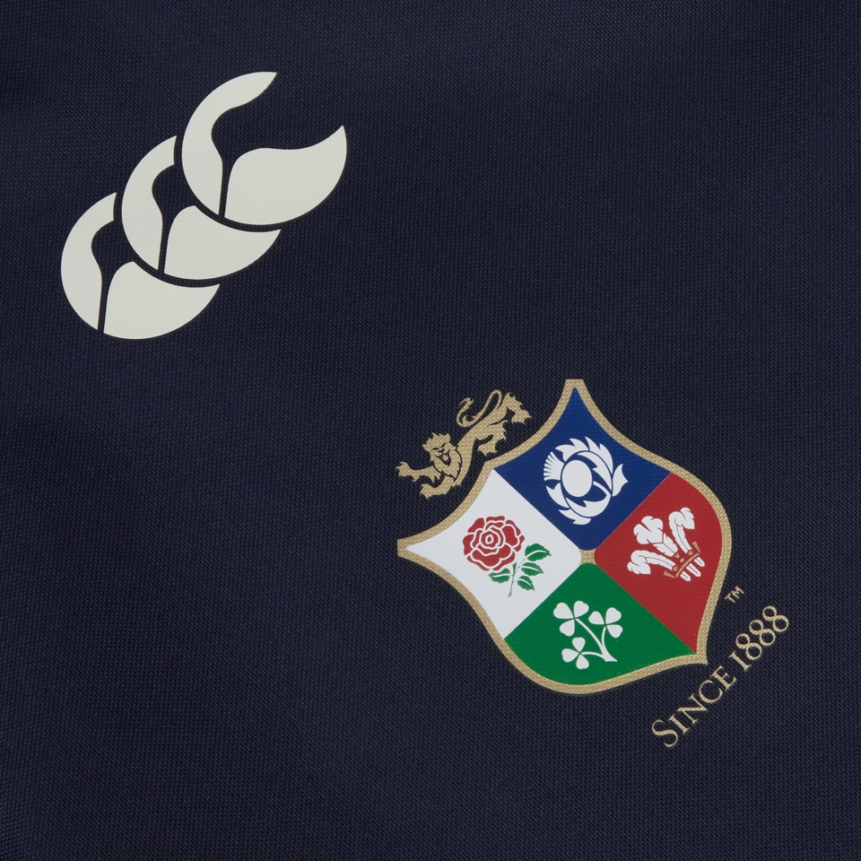 BRITISH & IRISH LIONS GYM SACK NAVY