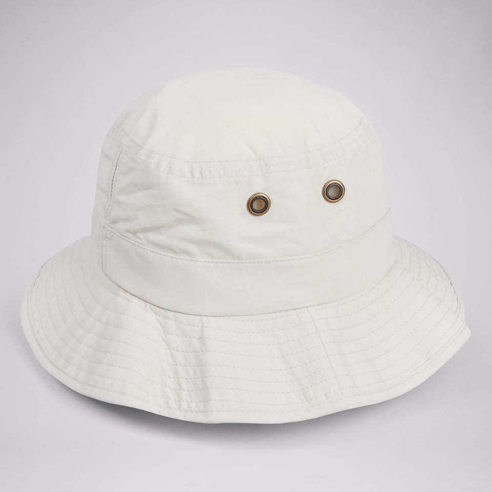 ADULT UNISEX BRITISH & IRISH LIONS OUTBACK WIDE BRIM HAT WHITE