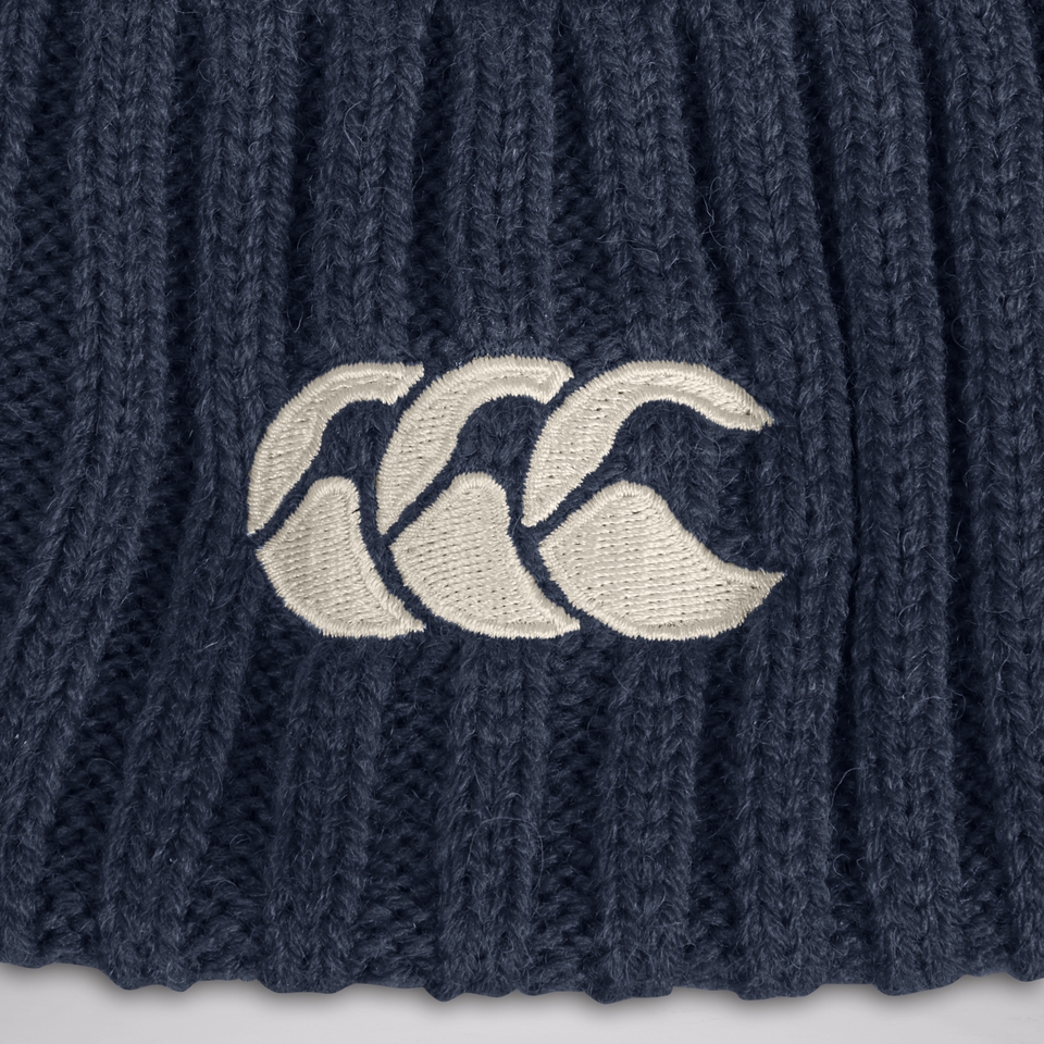 ADULT UNISEX BRITISH & IRISH LIONS BEANIE NAVY