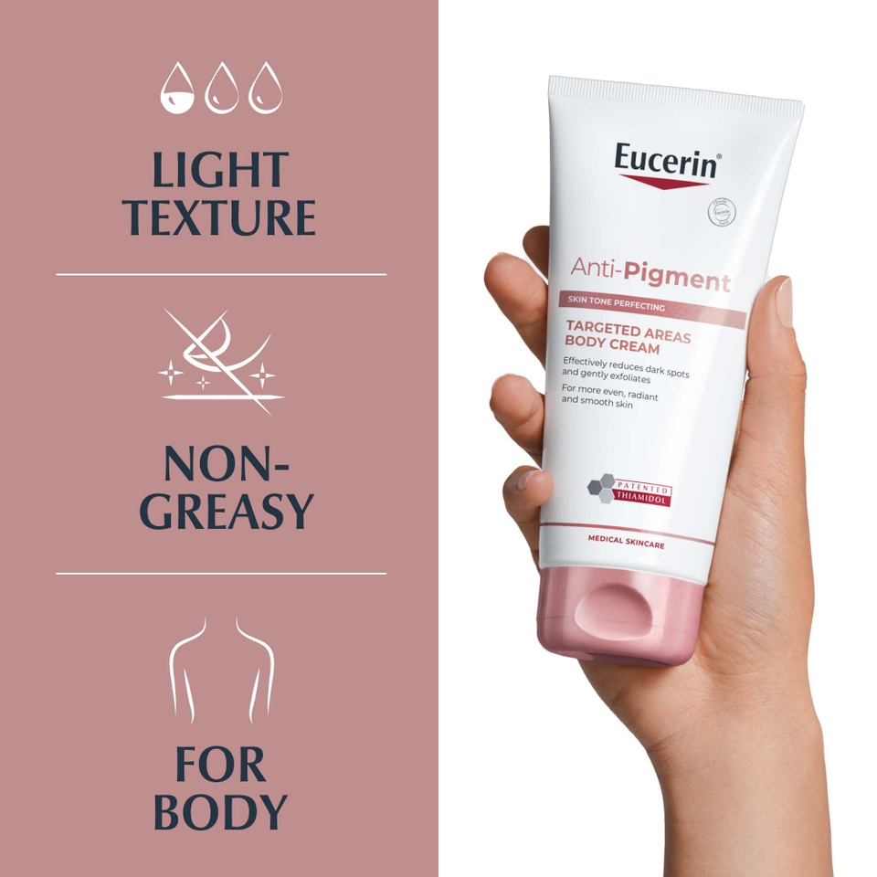 Eucerin Anti-Pigment Body Cream 200ml