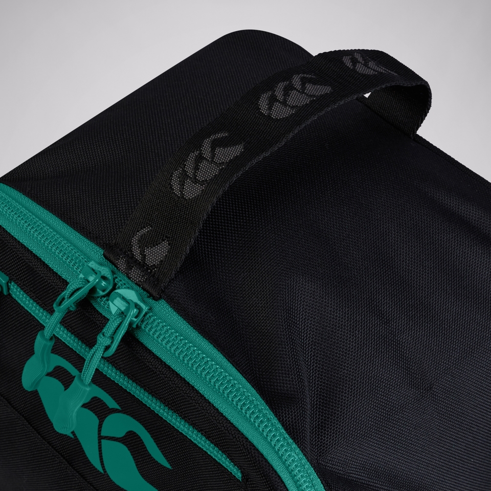 ADULT UNISEX IRELAND BOOTBAG BLACK/GREEN
