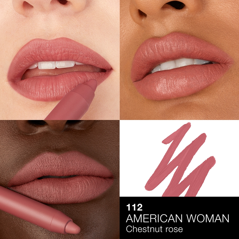 NARS High Intensity Lip Pencil - American Woman