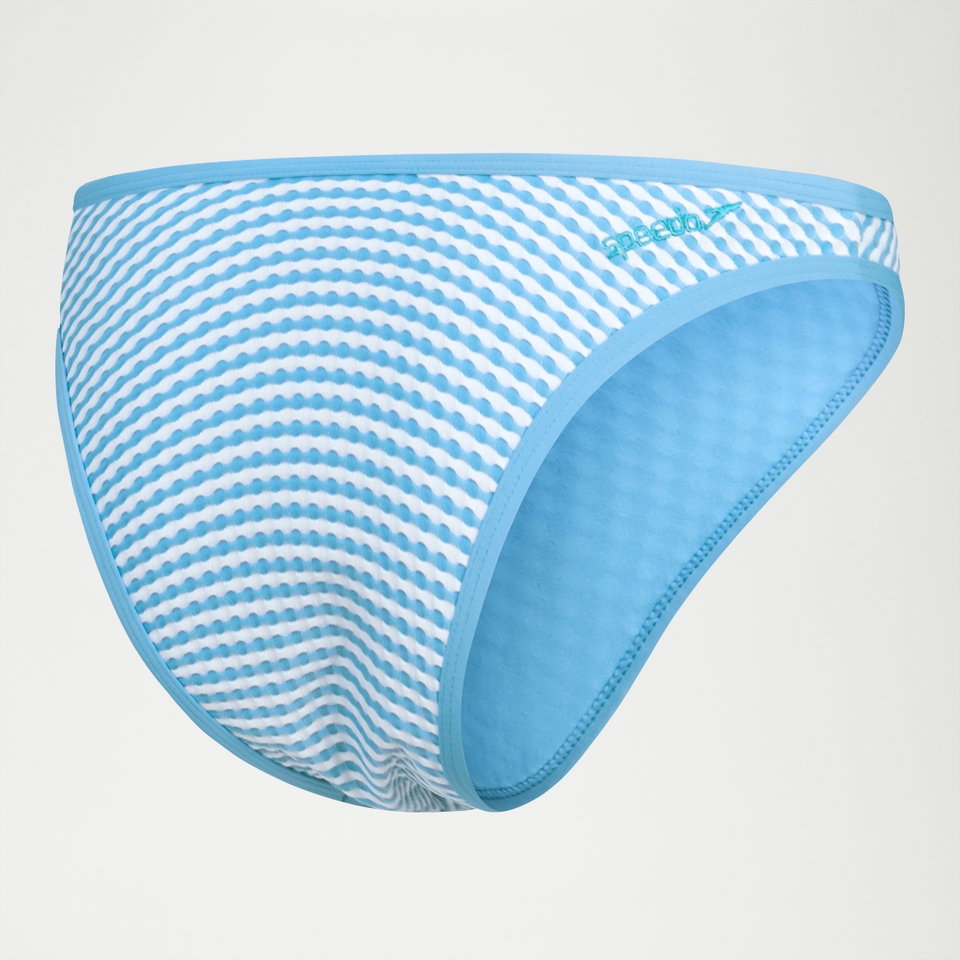 Women's Flu3nte Gingham Scoop Blue