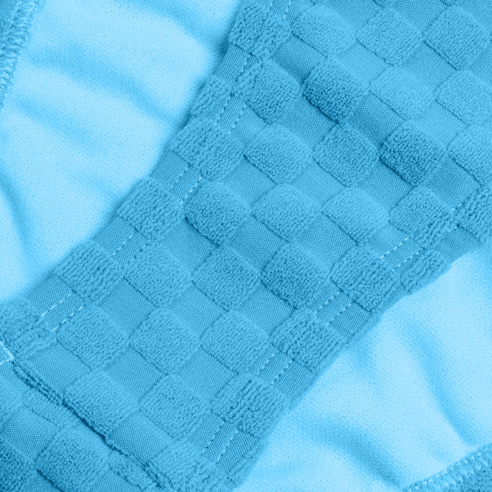 Women's FLU3NTE Terry Scoop Bikini Bottom Blue