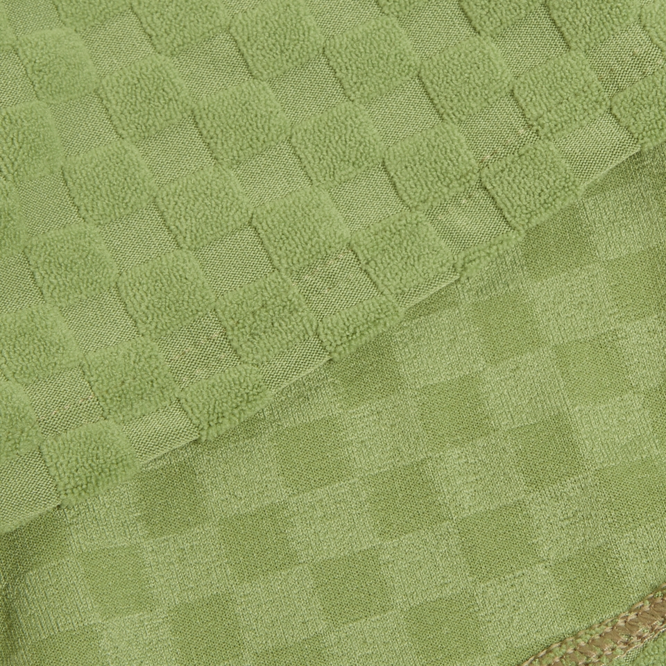 Short en tissu éponge Flu3nte pour femmes, vert