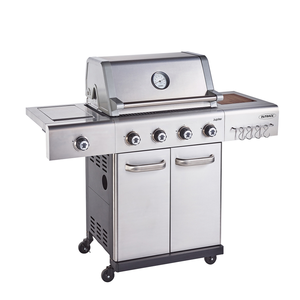 Outback bbq homebase top