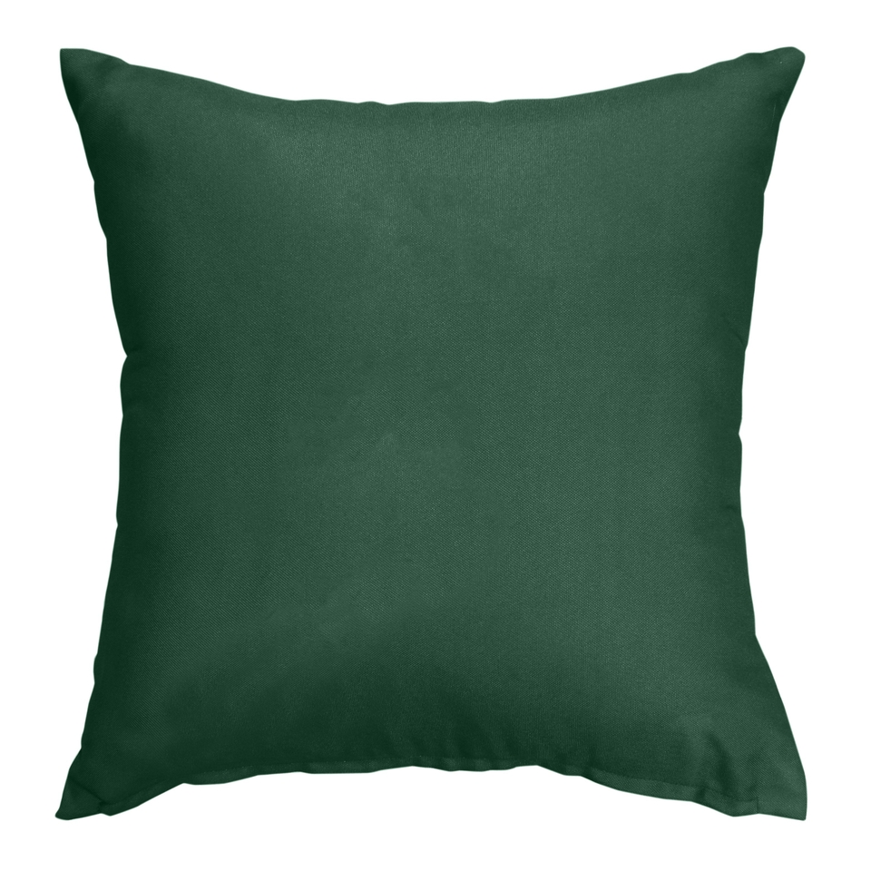 Dark Green Foliage Outdoor Garden Scatter Cushion