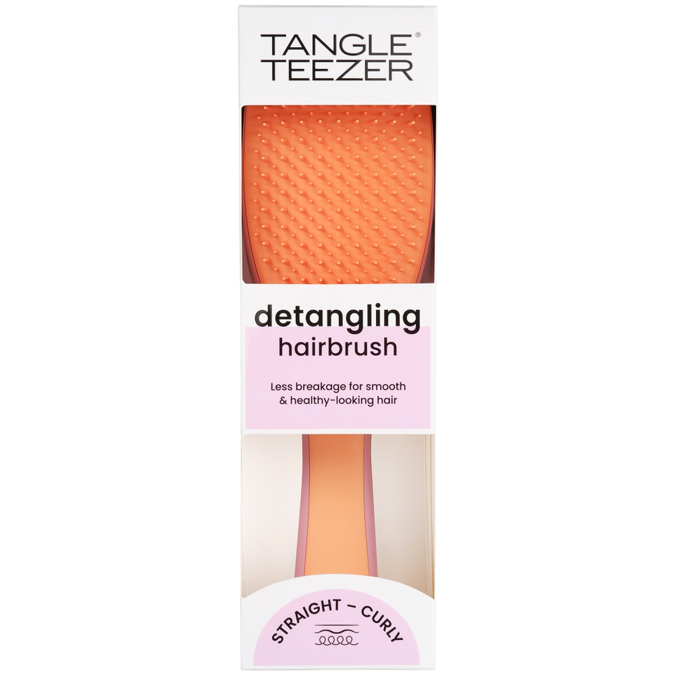 Tangle Teezer The Ultimate Detangler Brush - Rosebud/Apricot
