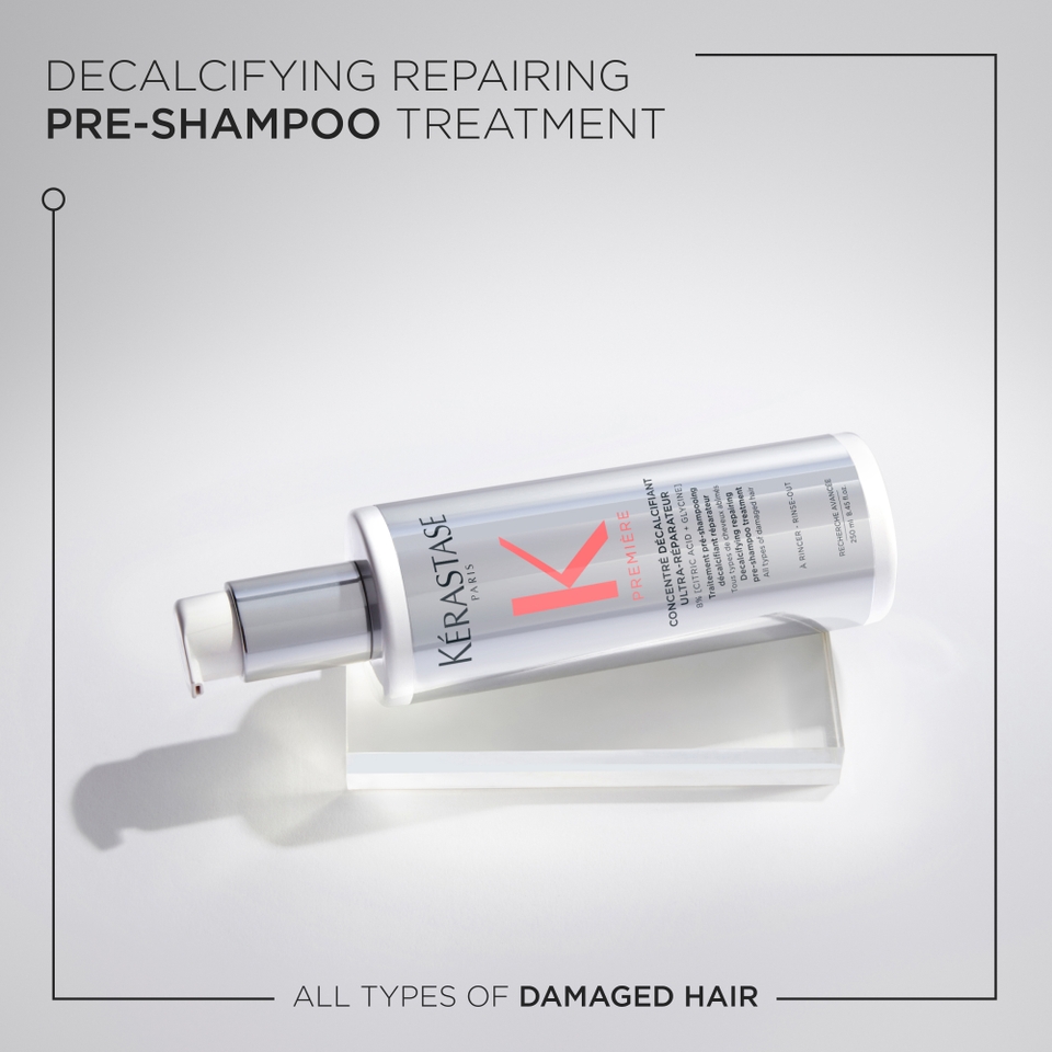 Kérastase Première Decalcifying Repairing Pre-Shampoo Treatment 250ml