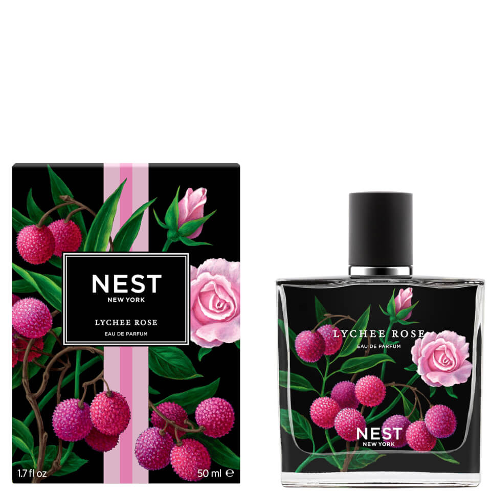 NEST New York Lychee Rose Eau de Parfum 50ml