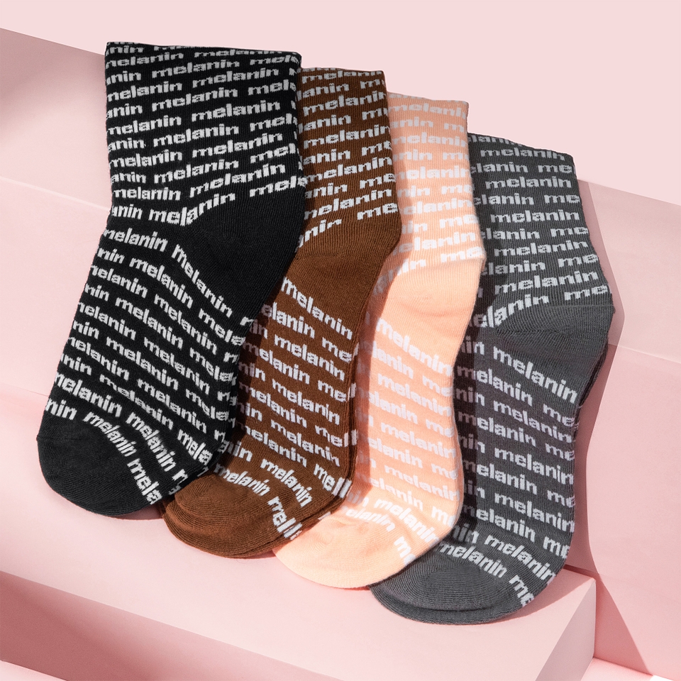 Logo Crew Socks