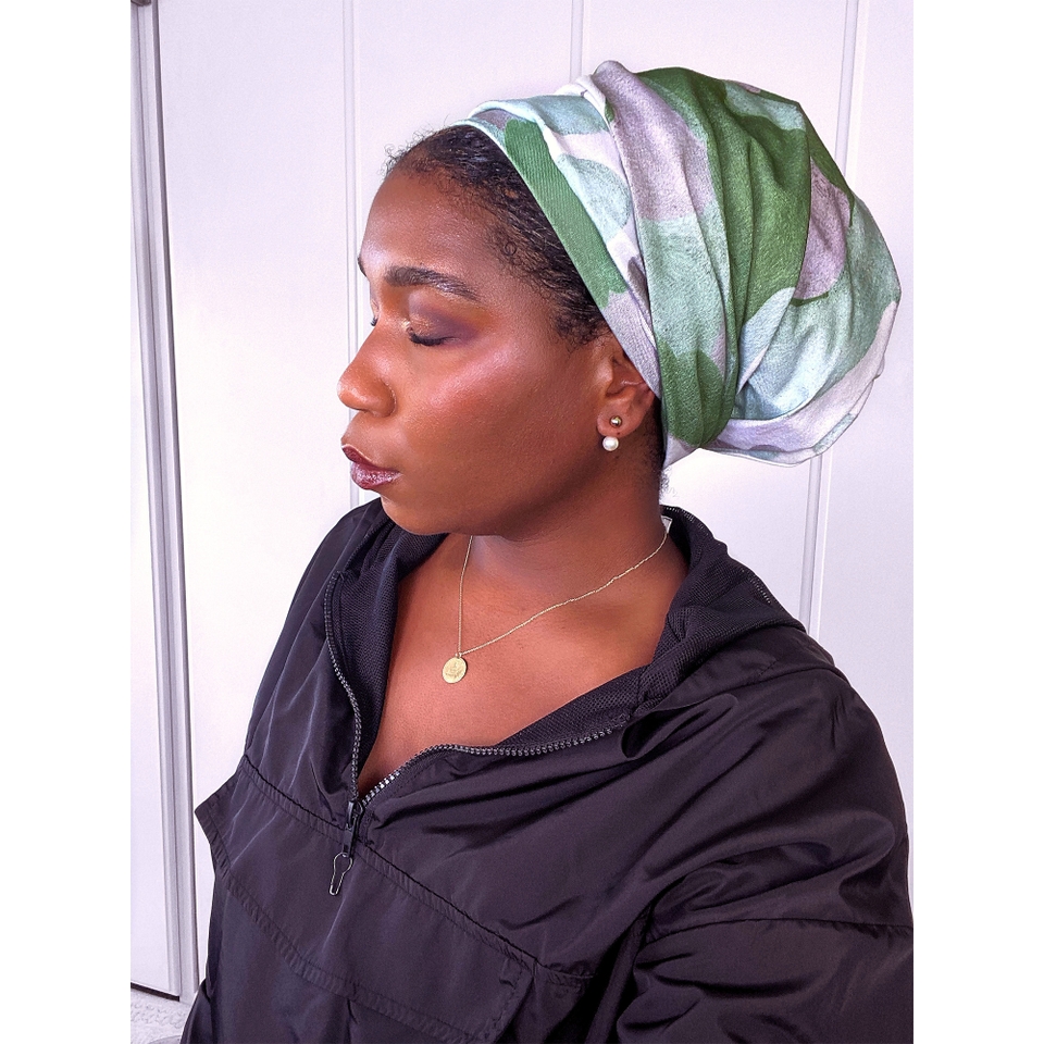 "Better Than Cotton" Head Wrap