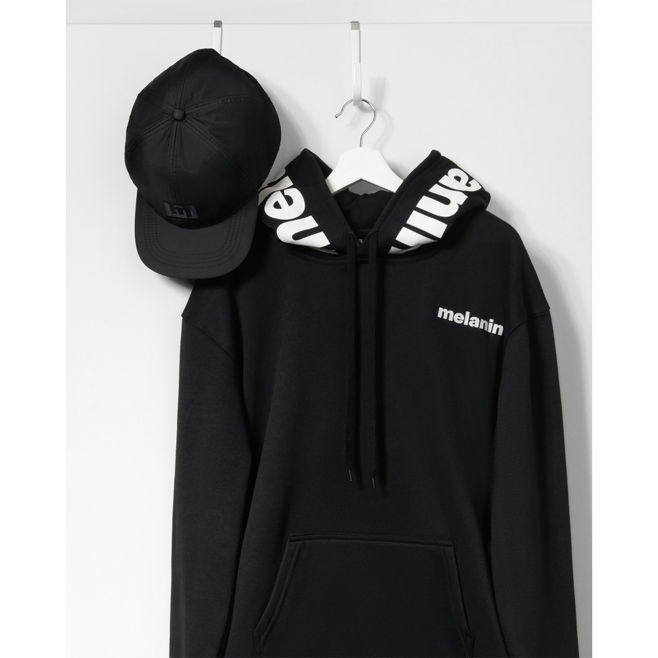 Melanin Haircare Oversized Hoodie