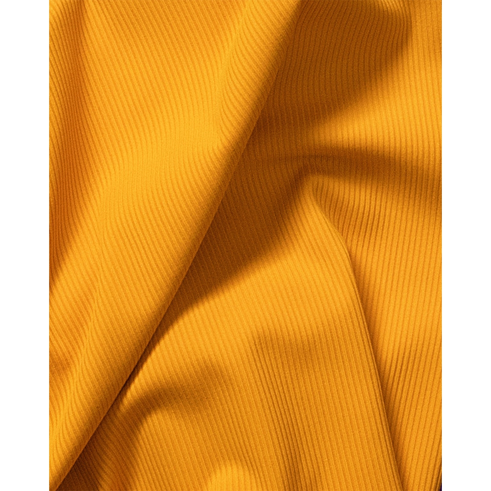 Textured Stretch Satin Head Wrap - Tuscan