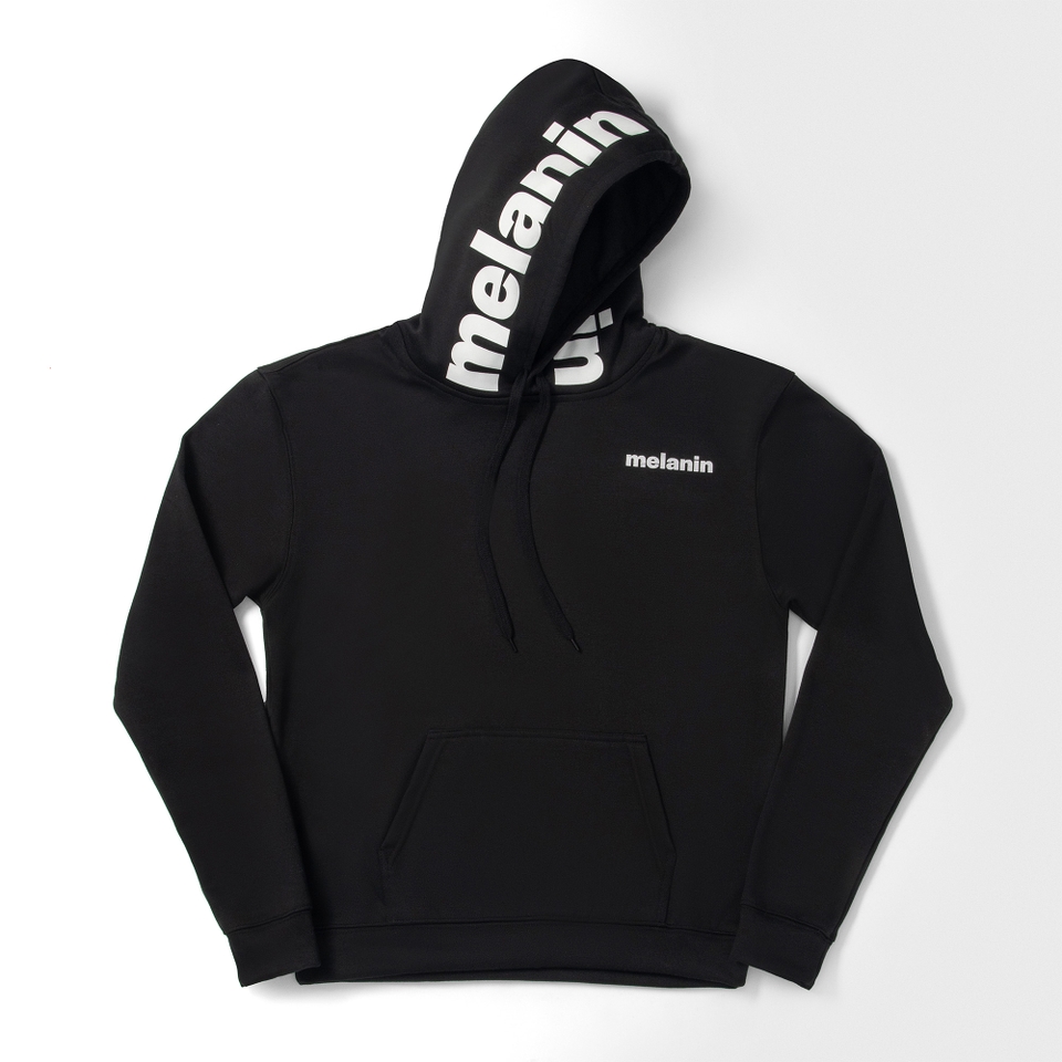 Black Hoodie - XL