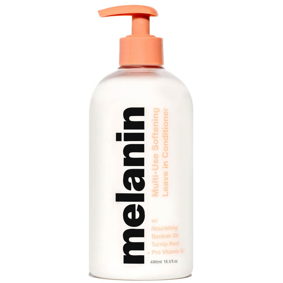 Melanin Haircare Multi-Use Softening Leave-in Conditioner 490ml