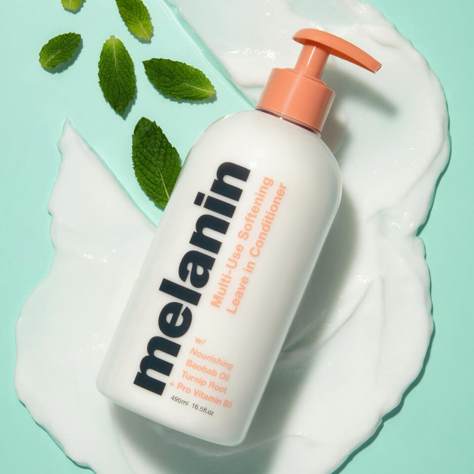 Melanin Haircare Multi-Use Softening Leave-in Conditioner 490ml