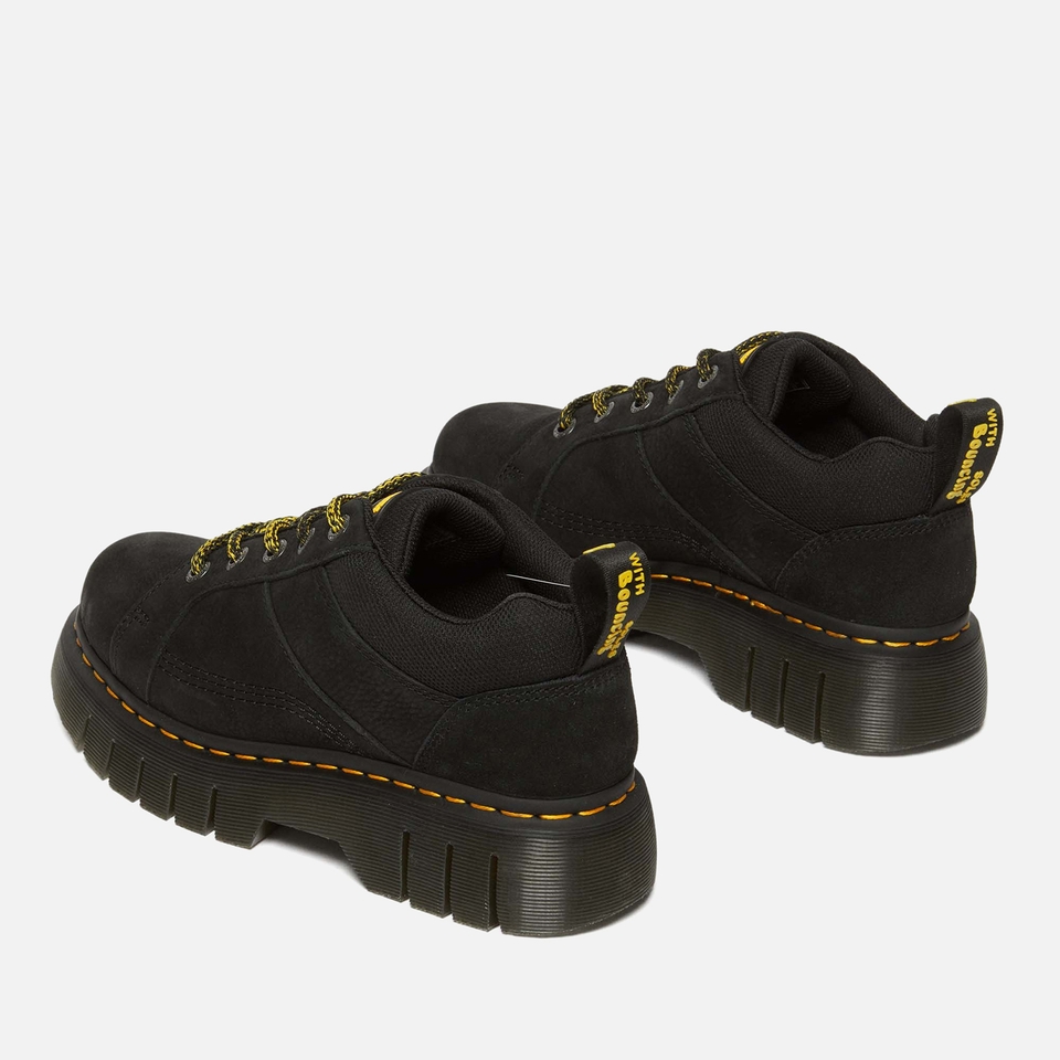 Dr martens mellows black online
