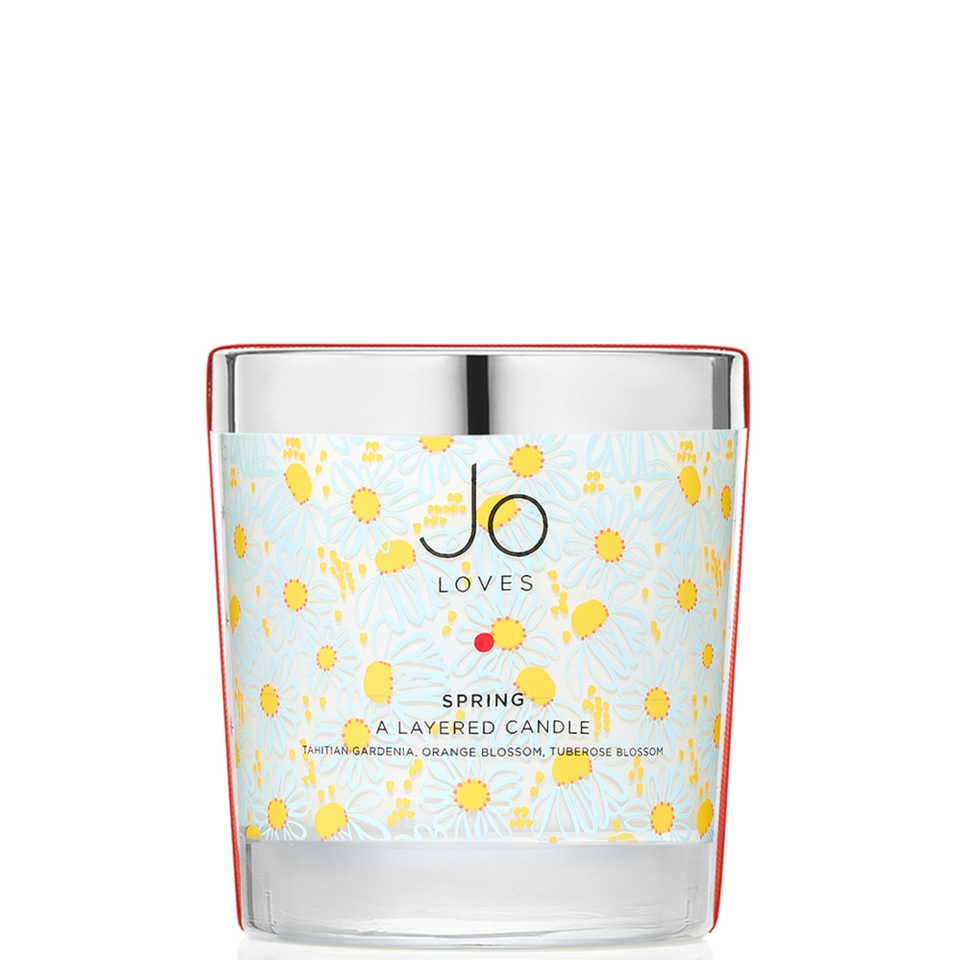 Jo Loves A Spring Layered Candle 250g