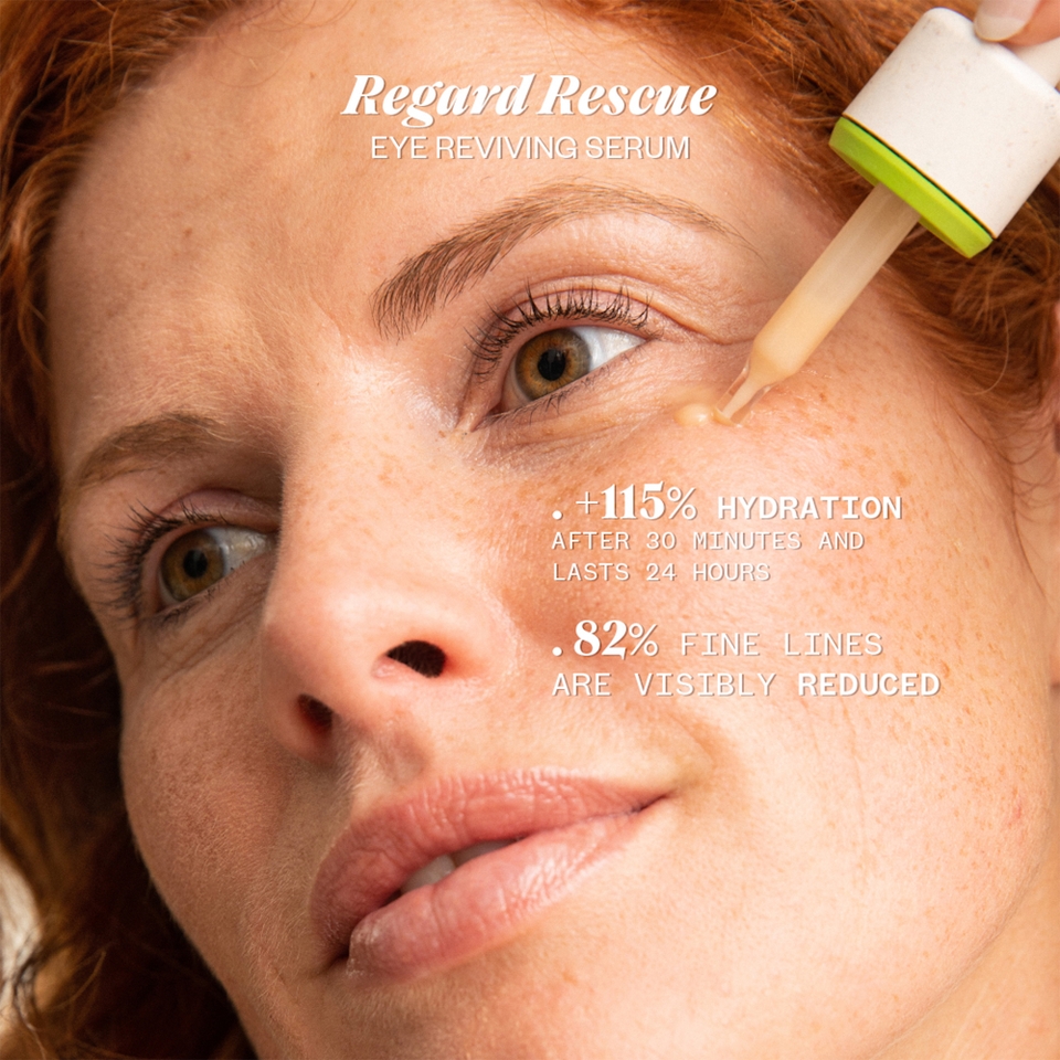 Ulé Regard Rescue Eye Reviving Serum 15ml