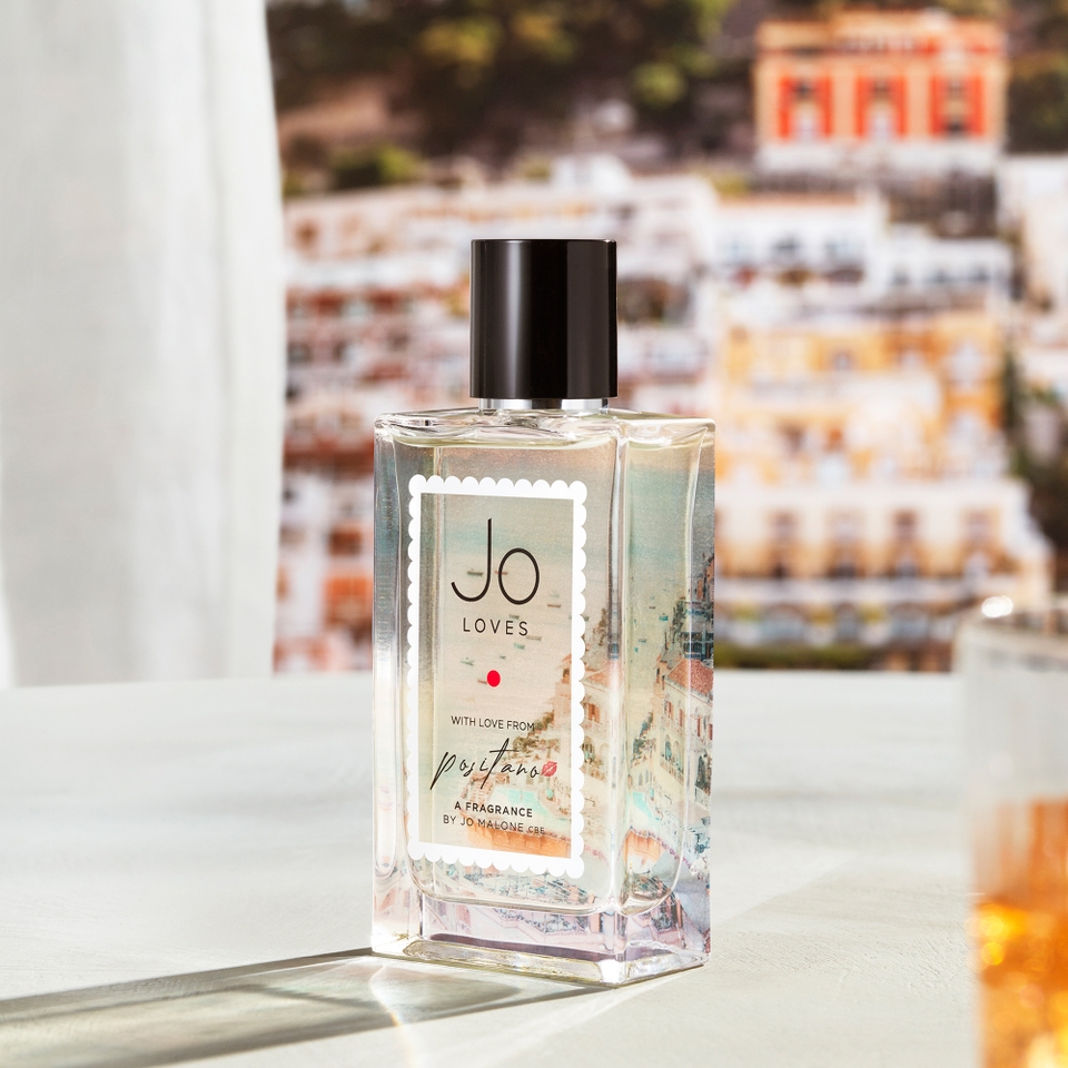Jo Loves A Fragrance Parfum With Love From Positano 100ml