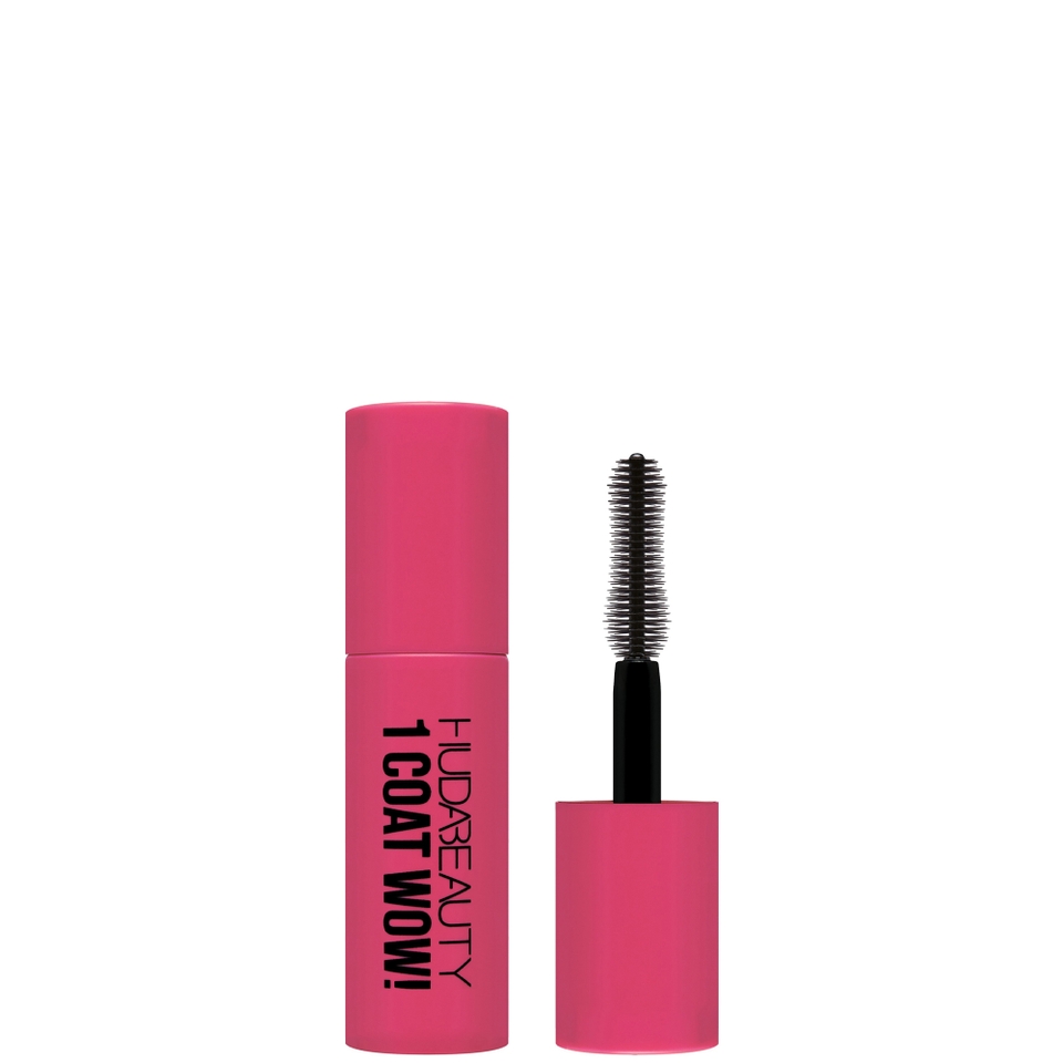 HUDA BEAUTY☆1 Coat WOW! Extra Volumizing & Lifting Mascara Huda Beauty 1 Coat WOW! Extra Volumizing and Lifting Mascara