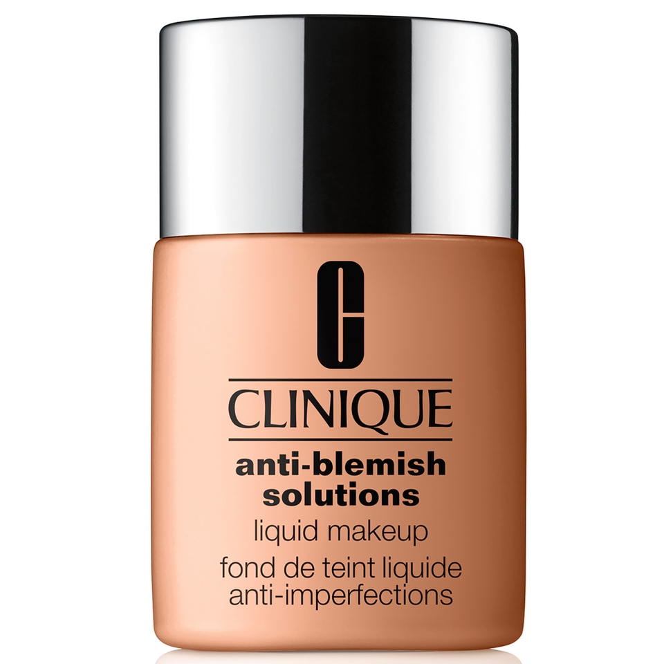 Clinique Anti-Blemish Solutions Liquid Makeup with Salicylic Acid - CN 70 Vanilla