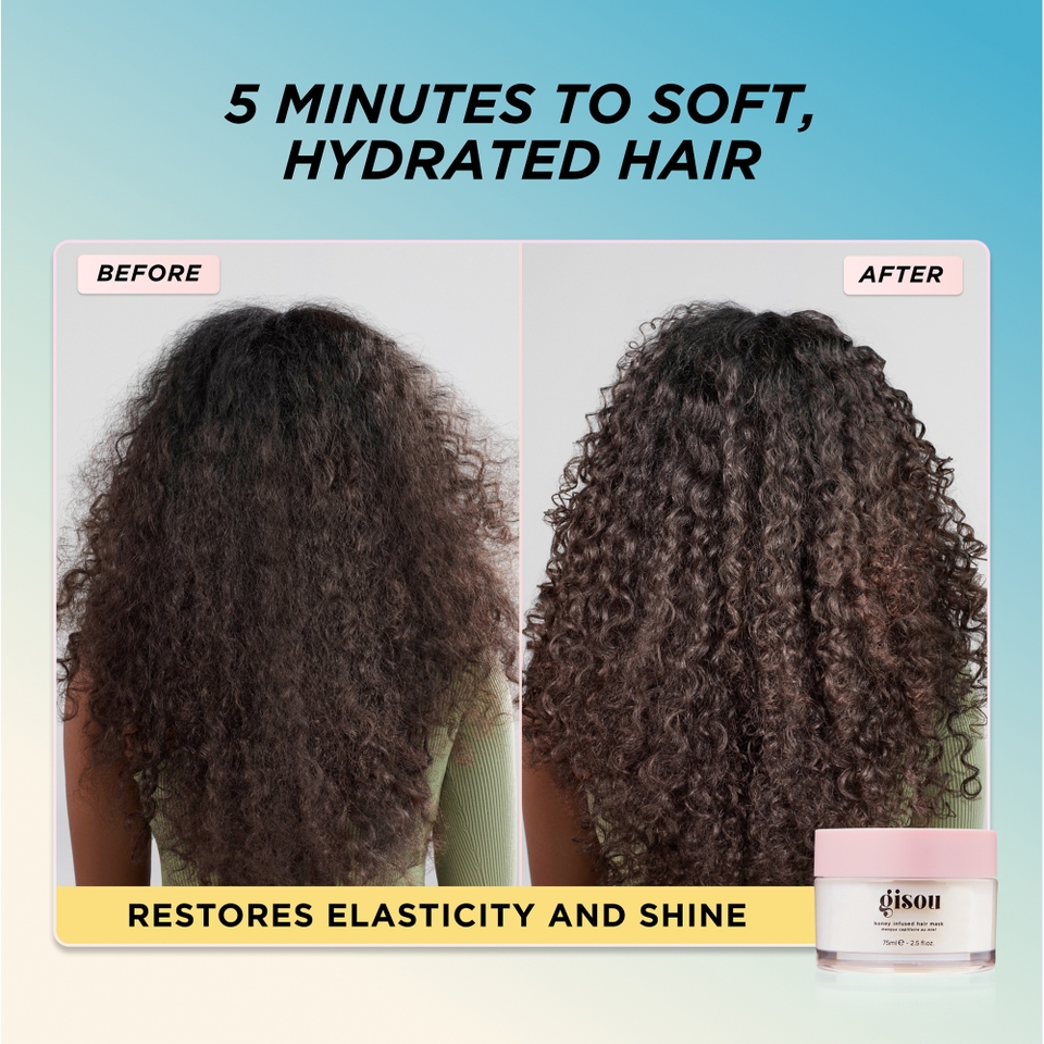 Gisou Ultra Hydrating Hair Heroes Bundle
