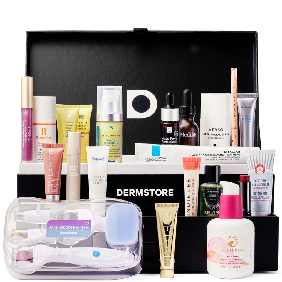 Best of Dermstore: 2024 Holiday Chest - $900 Value | Dermstore