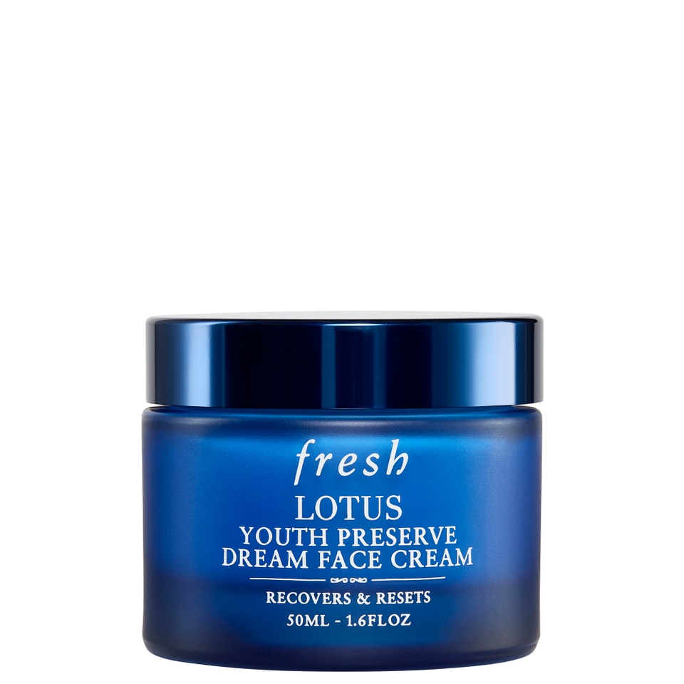 Fresh Lotus Youth Preserve Dream Face Cream 50ml