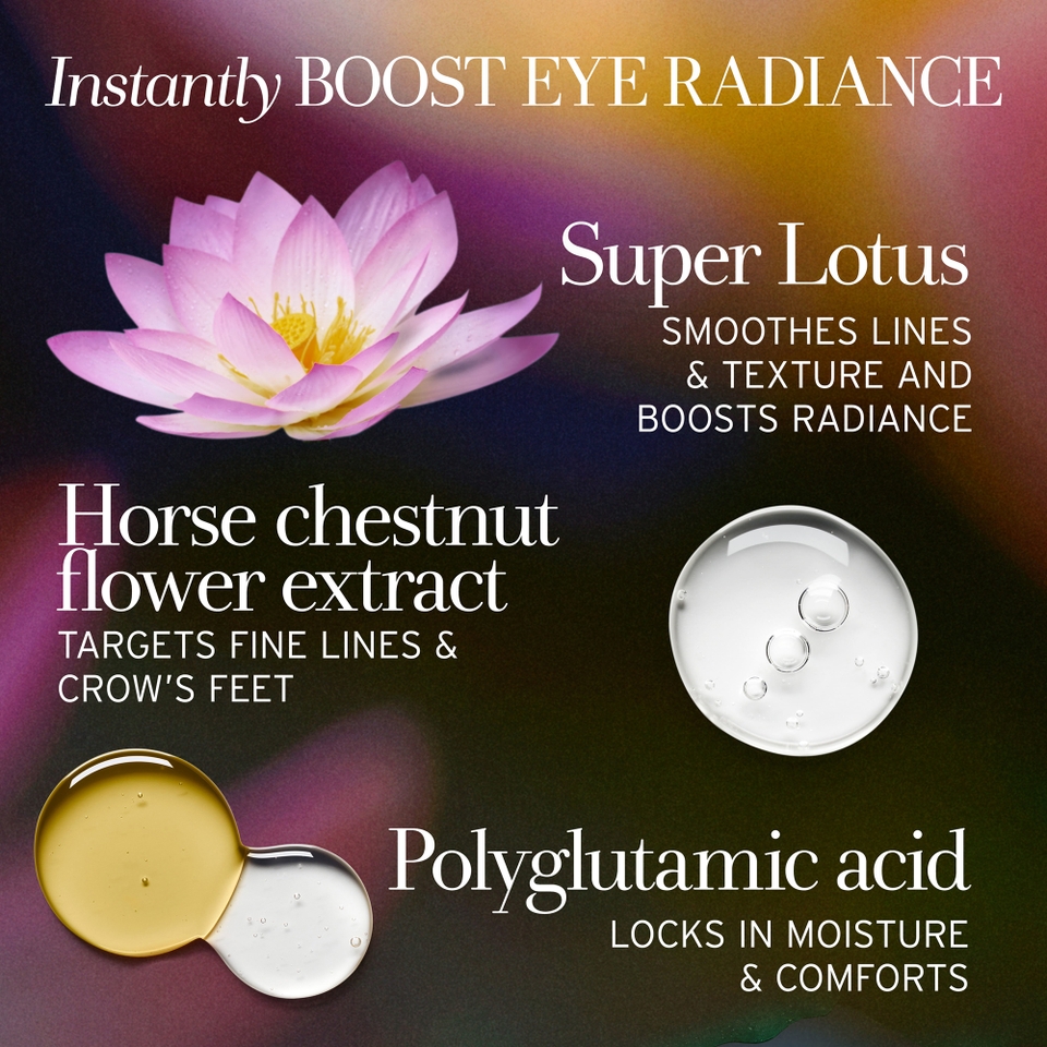 Fresh Lotus Youth Preserve Eye Cream 15ml