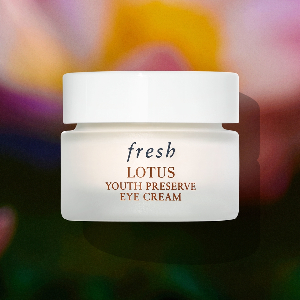 Fresh Lotus Youth Preserve Eye Cream 15ml