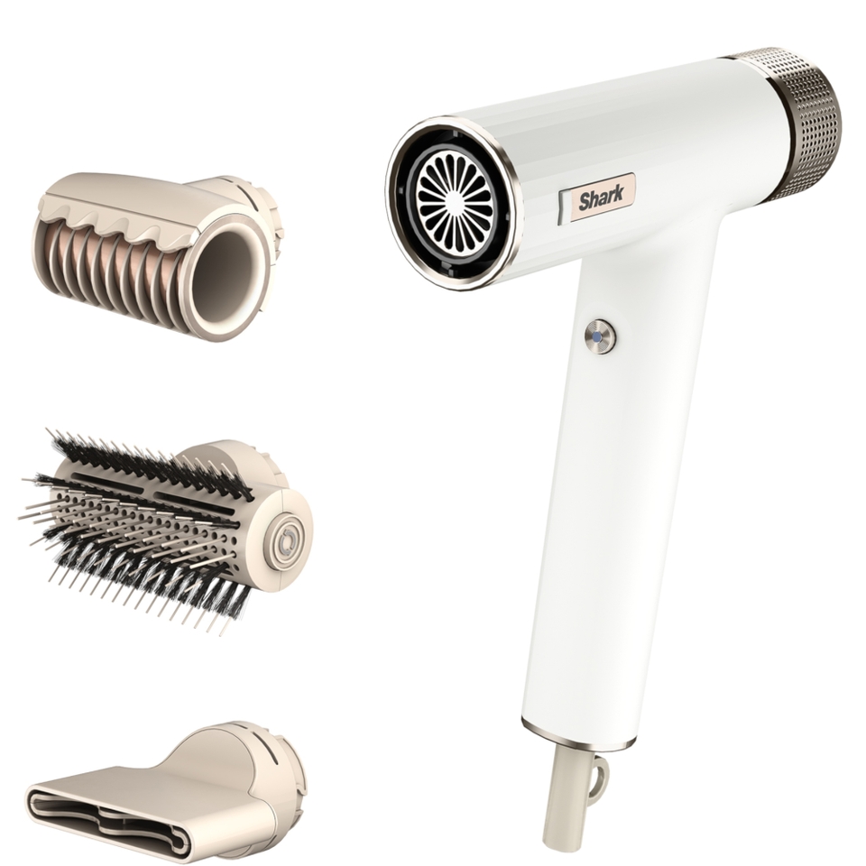 Shark Beauty SpeedStyle 3-in-1 Hair Dryer for Straight and Wavy Hair