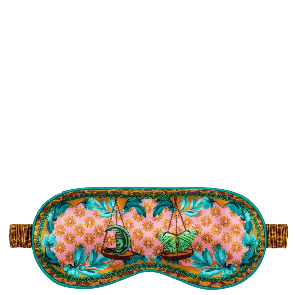 Slip Pure Silk Sleep Mask - Zodiac - Libra