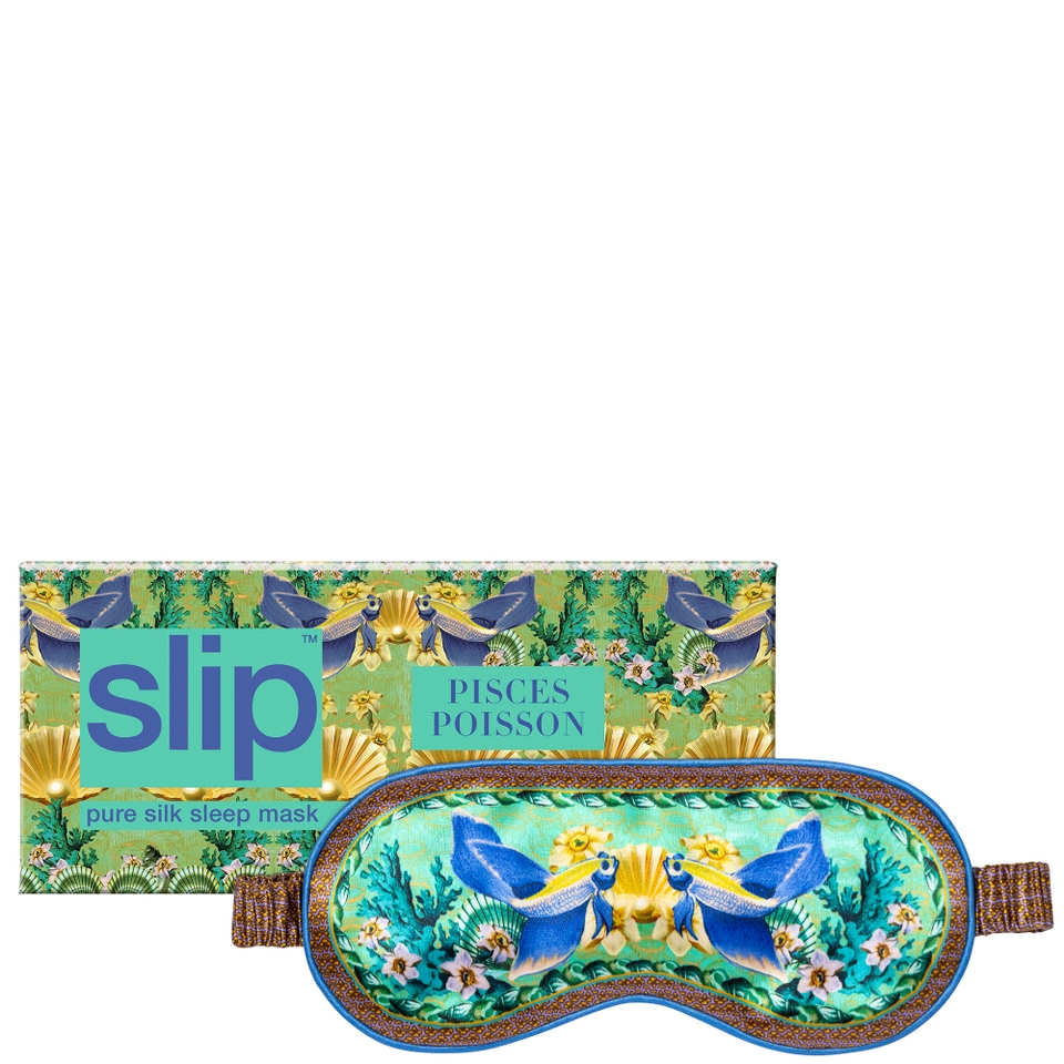 Slip Pure Silk Sleep Mask - Zodiac - Pisces