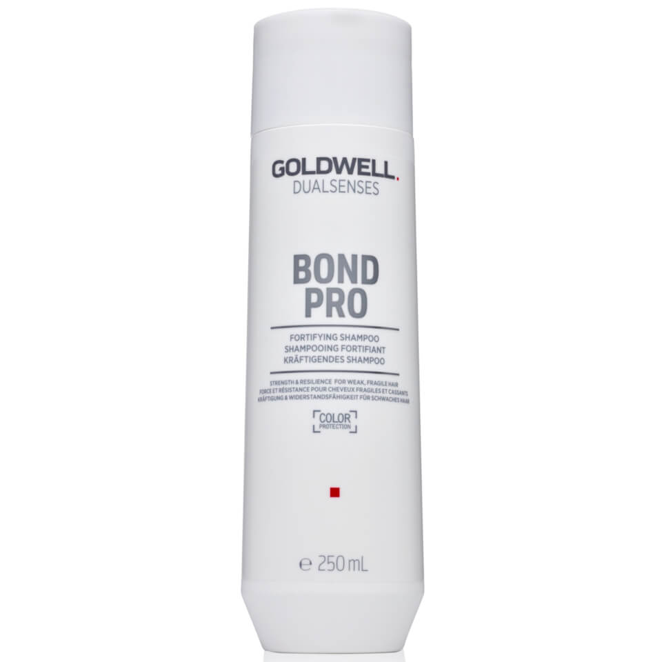 Goldwell Dualsenses BondPro+ Ultimate Hair Bond Boosting Routine