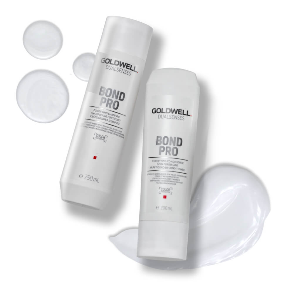 Goldwell Dualsenses BondPro+ Shampoo and Conditioner Duo