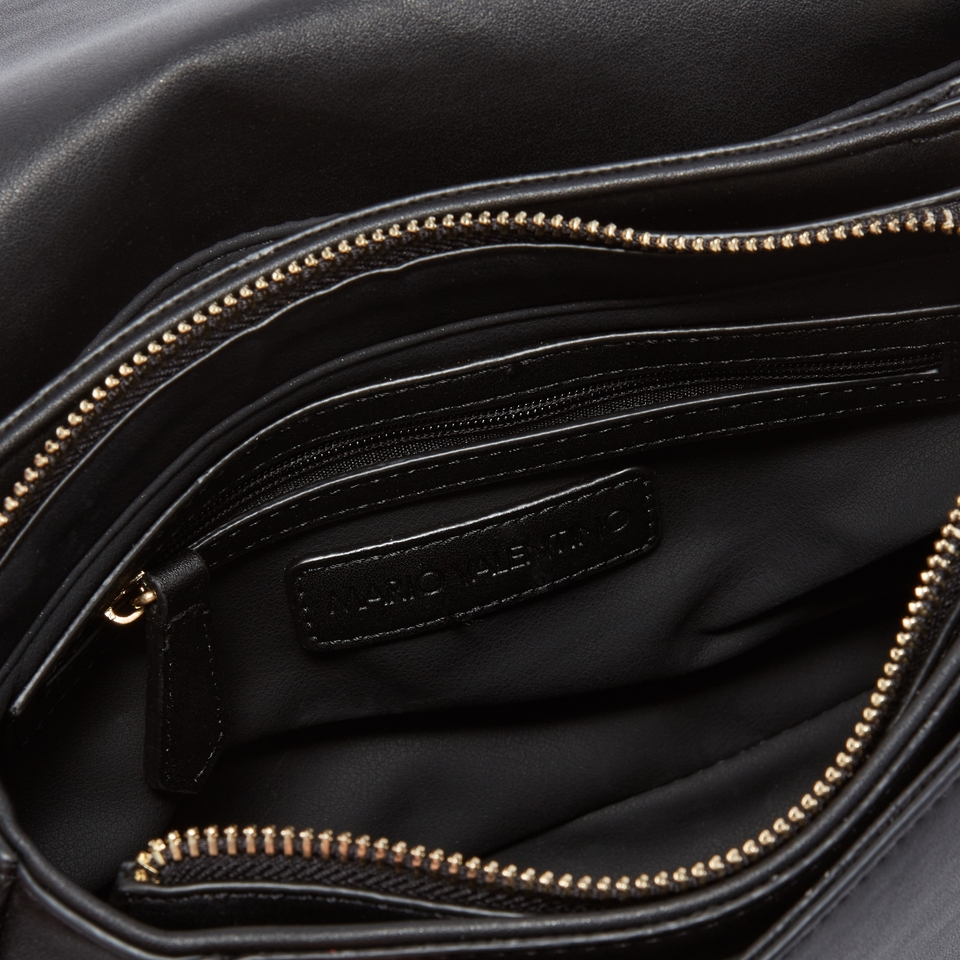 Valentino Princesa Faux Leather Flap Bag