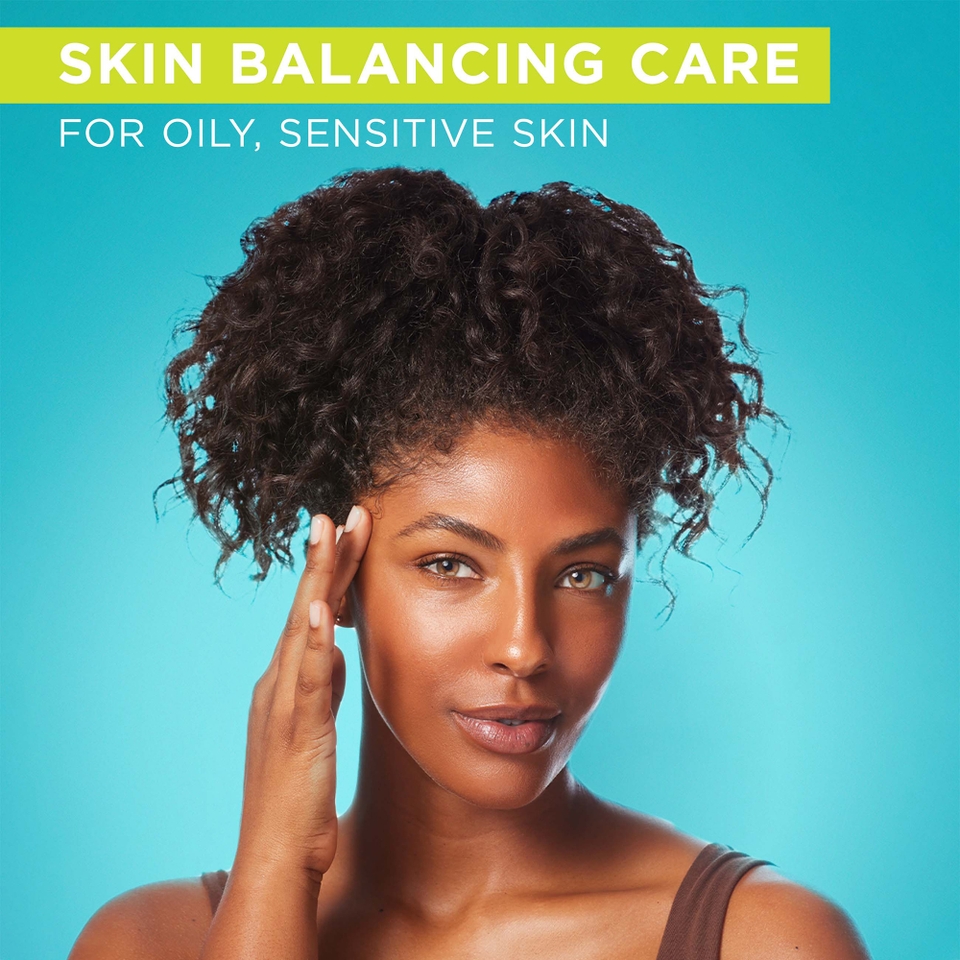 Curél Skin Balancing Care Oil Control Hydrating Water Essence for Sensitive Skin 150ml